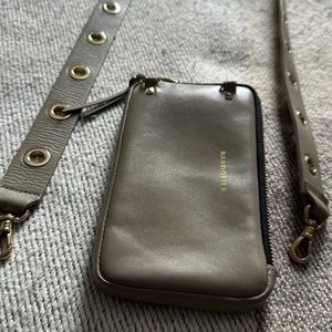 ✨ Bandolier RARE riveted ✨ Nina strap & pochette (pouch)